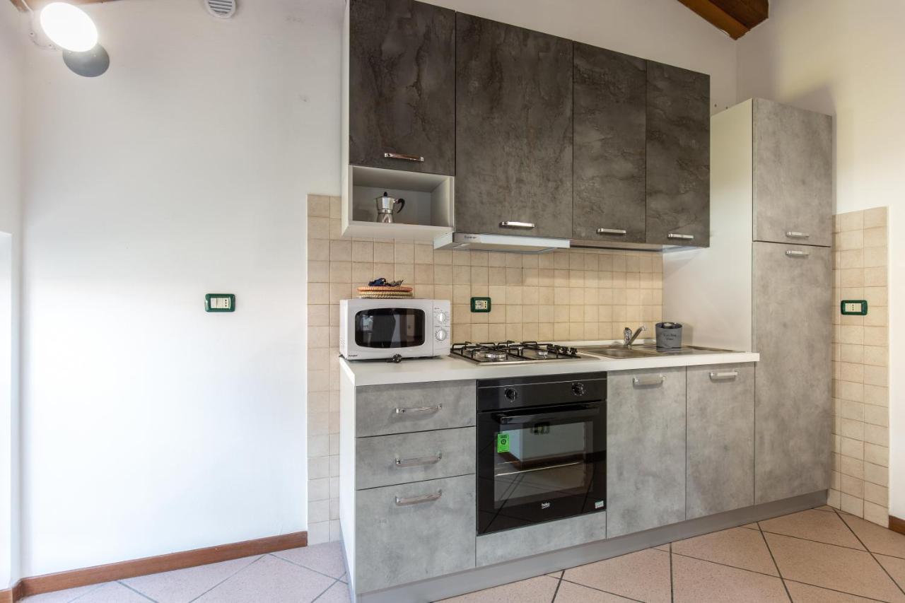 Apartamento Blu Bed Castelnuovo del Garda Exterior foto