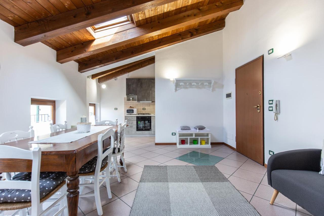 Apartamento Blu Bed Castelnuovo del Garda Exterior foto