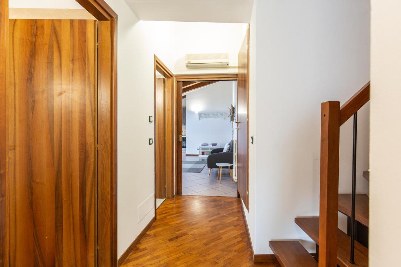 Apartamento Blu Bed Castelnuovo del Garda Exterior foto