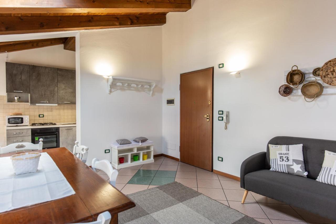 Apartamento Blu Bed Castelnuovo del Garda Exterior foto